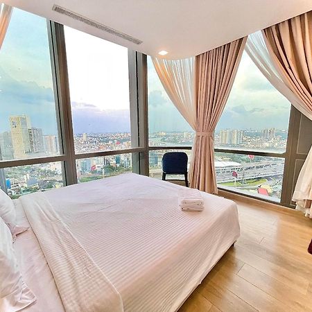 Landmark 81 Luxury Apartments: Iconic Skyscraper Living Ho Chi Minh City Exterior photo