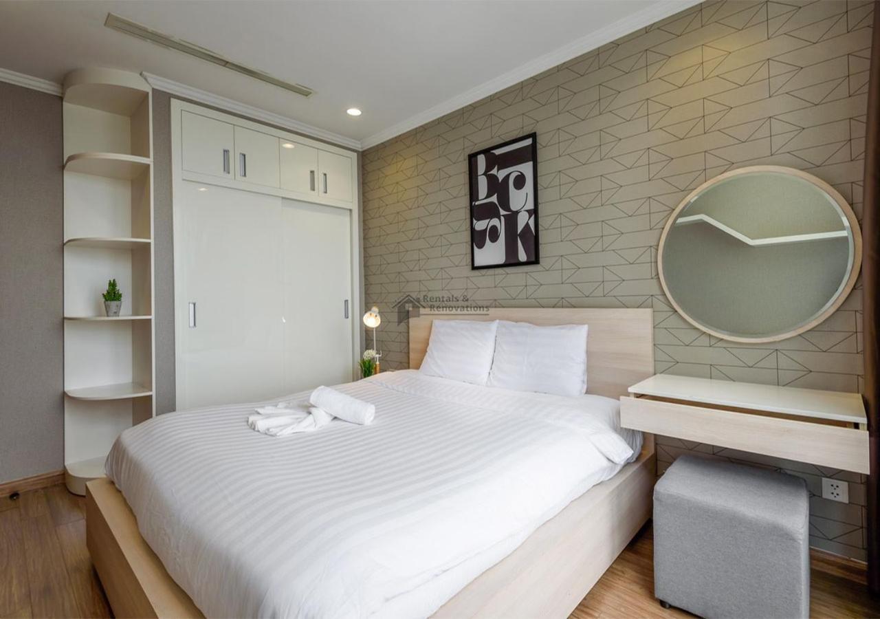 Landmark 81 Luxury Apartments: Iconic Skyscraper Living Ho Chi Minh City Exterior photo
