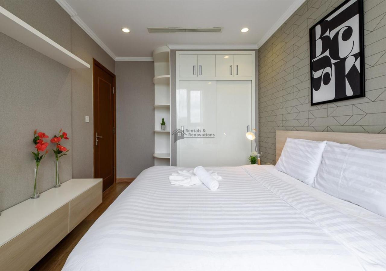 Landmark 81 Luxury Apartments: Iconic Skyscraper Living Ho Chi Minh City Exterior photo