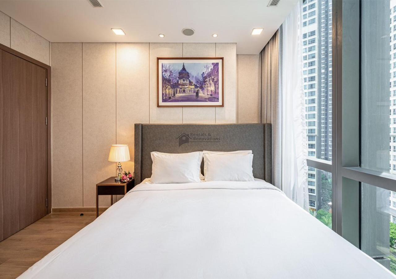Landmark 81 Luxury Apartments: Iconic Skyscraper Living Ho Chi Minh City Exterior photo