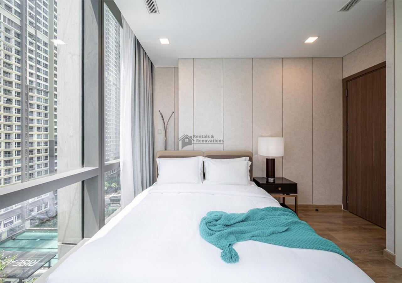 Landmark 81 Luxury Apartments: Iconic Skyscraper Living Ho Chi Minh City Exterior photo