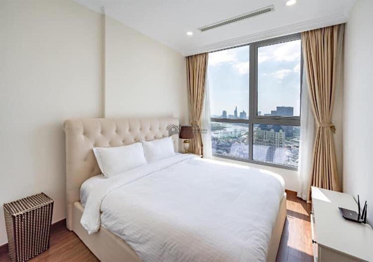 Landmark 81 Luxury Apartments: Iconic Skyscraper Living Ho Chi Minh City Exterior photo