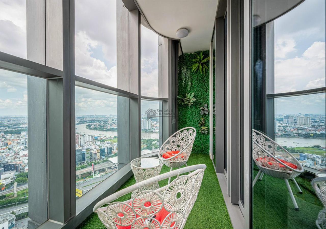 Landmark 81 Luxury Apartments: Iconic Skyscraper Living Ho Chi Minh City Exterior photo