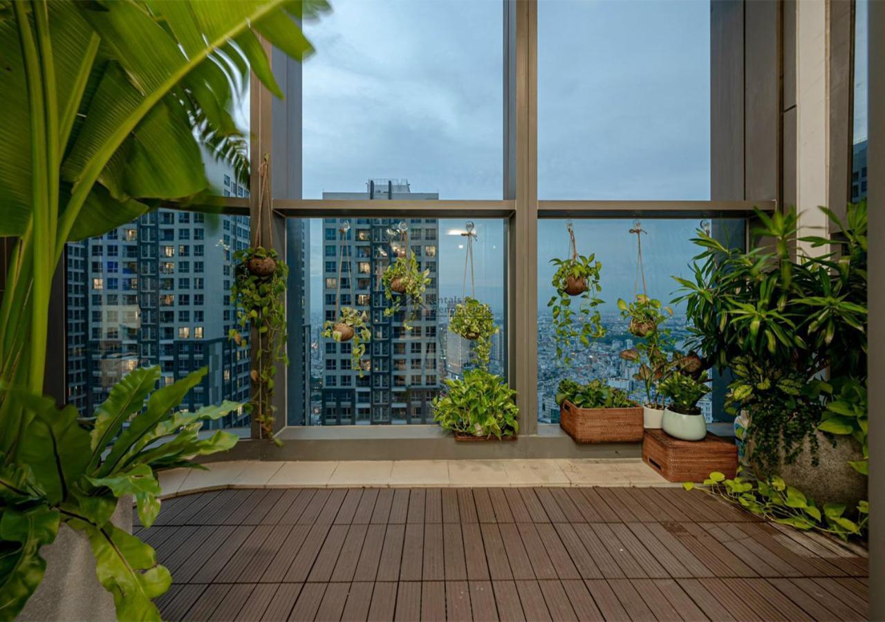 Landmark 81 Luxury Apartments: Iconic Skyscraper Living Ho Chi Minh City Exterior photo