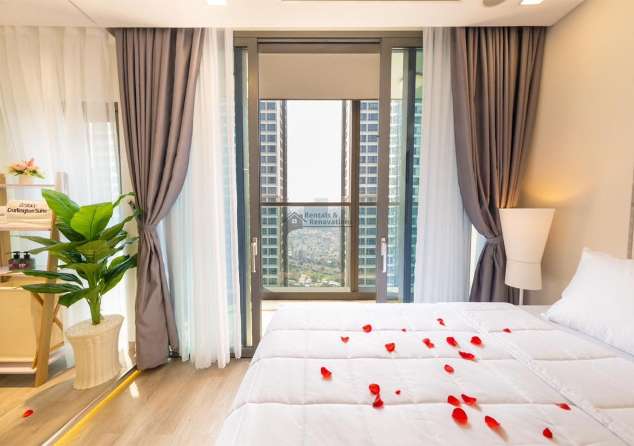 Landmark 81 Luxury Apartments: Iconic Skyscraper Living Ho Chi Minh City Exterior photo