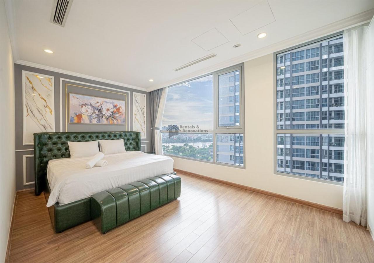 Landmark 81 Luxury Apartments: Iconic Skyscraper Living Ho Chi Minh City Exterior photo