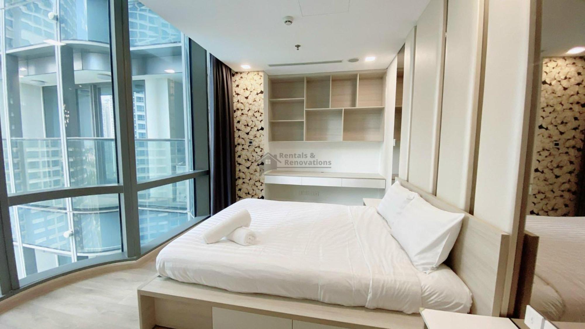 Landmark 81 Luxury Apartments: Iconic Skyscraper Living Ho Chi Minh City Exterior photo