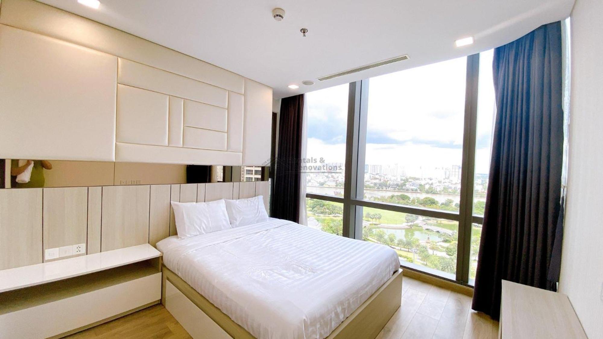 Landmark 81 Luxury Apartments: Iconic Skyscraper Living Ho Chi Minh City Exterior photo