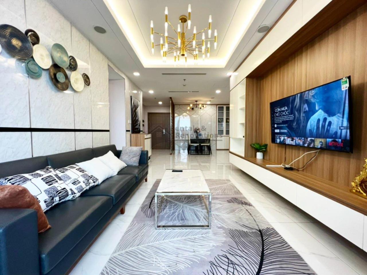 Landmark 81 Luxury Apartments: Iconic Skyscraper Living Ho Chi Minh City Exterior photo